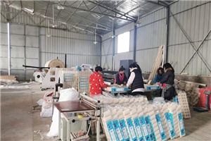 辦個衛(wèi)生紙加工廠有市場嗎，多久能夠回本